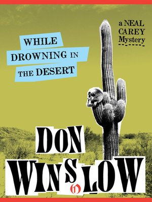 While Drowning in the Desert - ebook